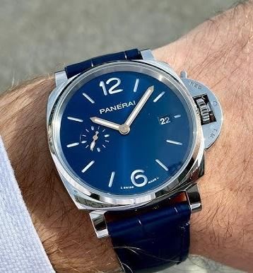 Orologi Panerai: la perfezione in ogni dimensione del tempo