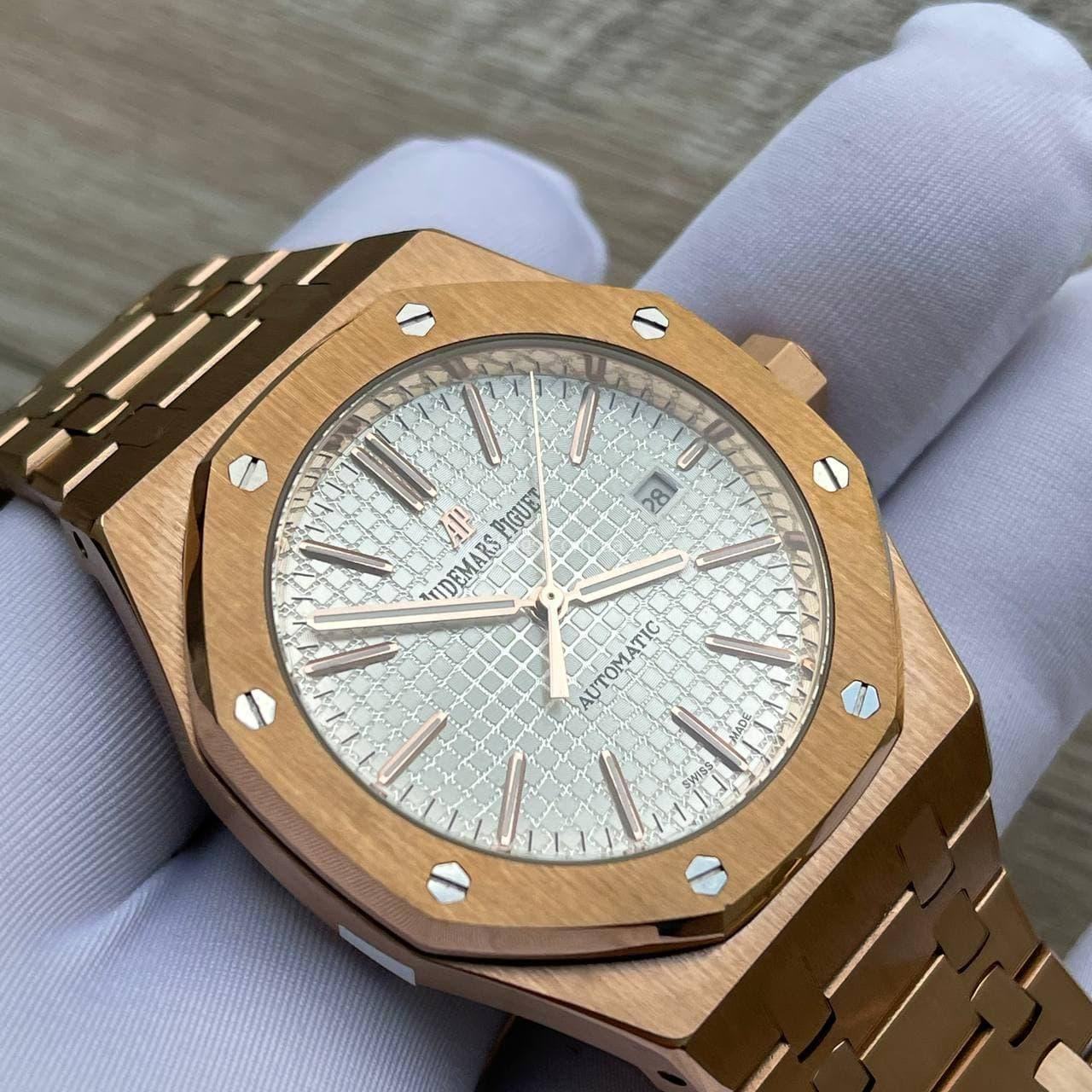 Orologio da polso Audemars Piguet: un simbolo di lusso